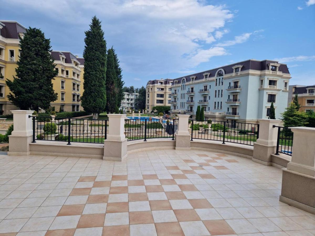 Апартамент Resort Sensation 1 St Constantin et Helena Extérieur photo