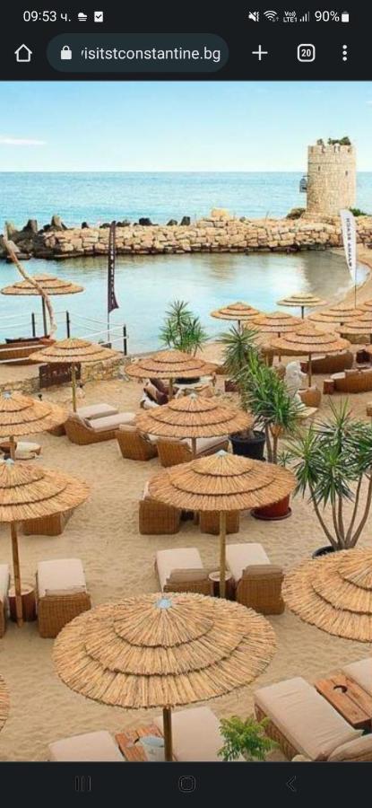 Апартамент Resort Sensation 1 St Constantin et Helena Extérieur photo